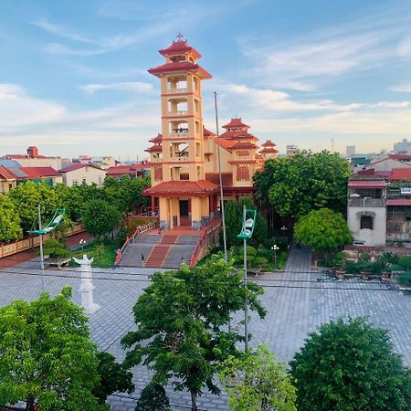 Viet Huong Hotel Ninh Binh Exterior photo