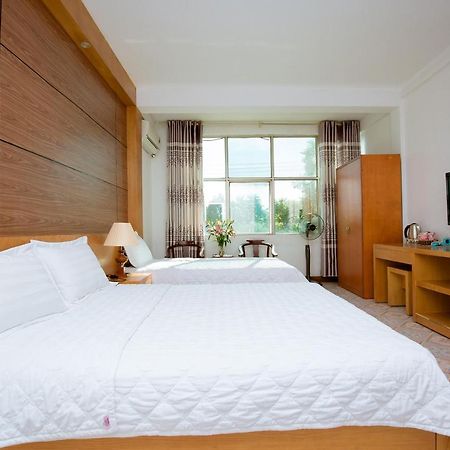 Viet Huong Hotel Ninh Binh Exterior photo
