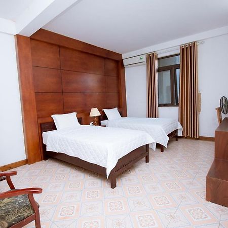 Viet Huong Hotel Ninh Binh Exterior photo