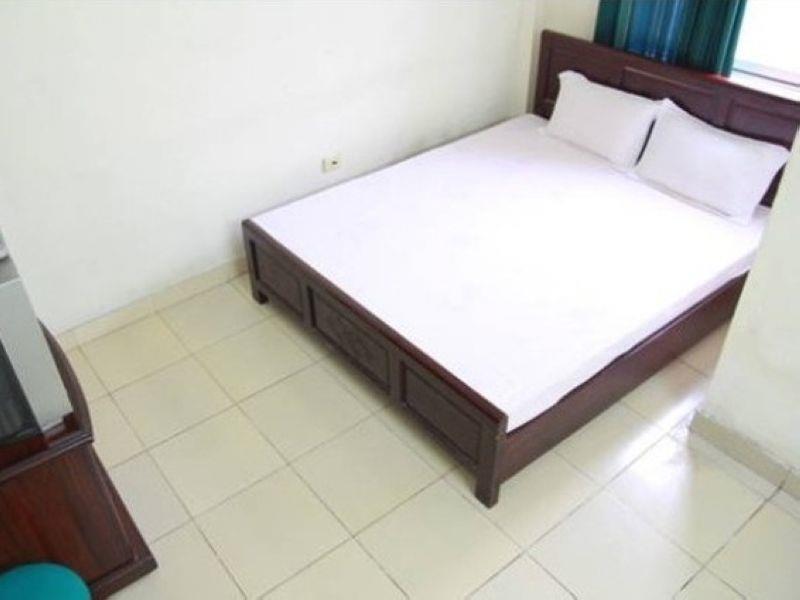 Viet Huong Hotel Ninh Binh Exterior photo