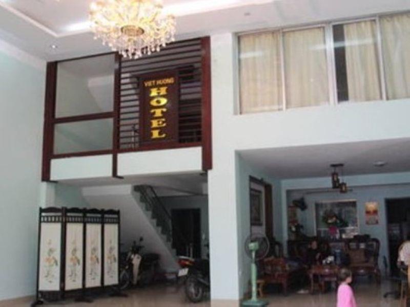 Viet Huong Hotel Ninh Binh Exterior photo