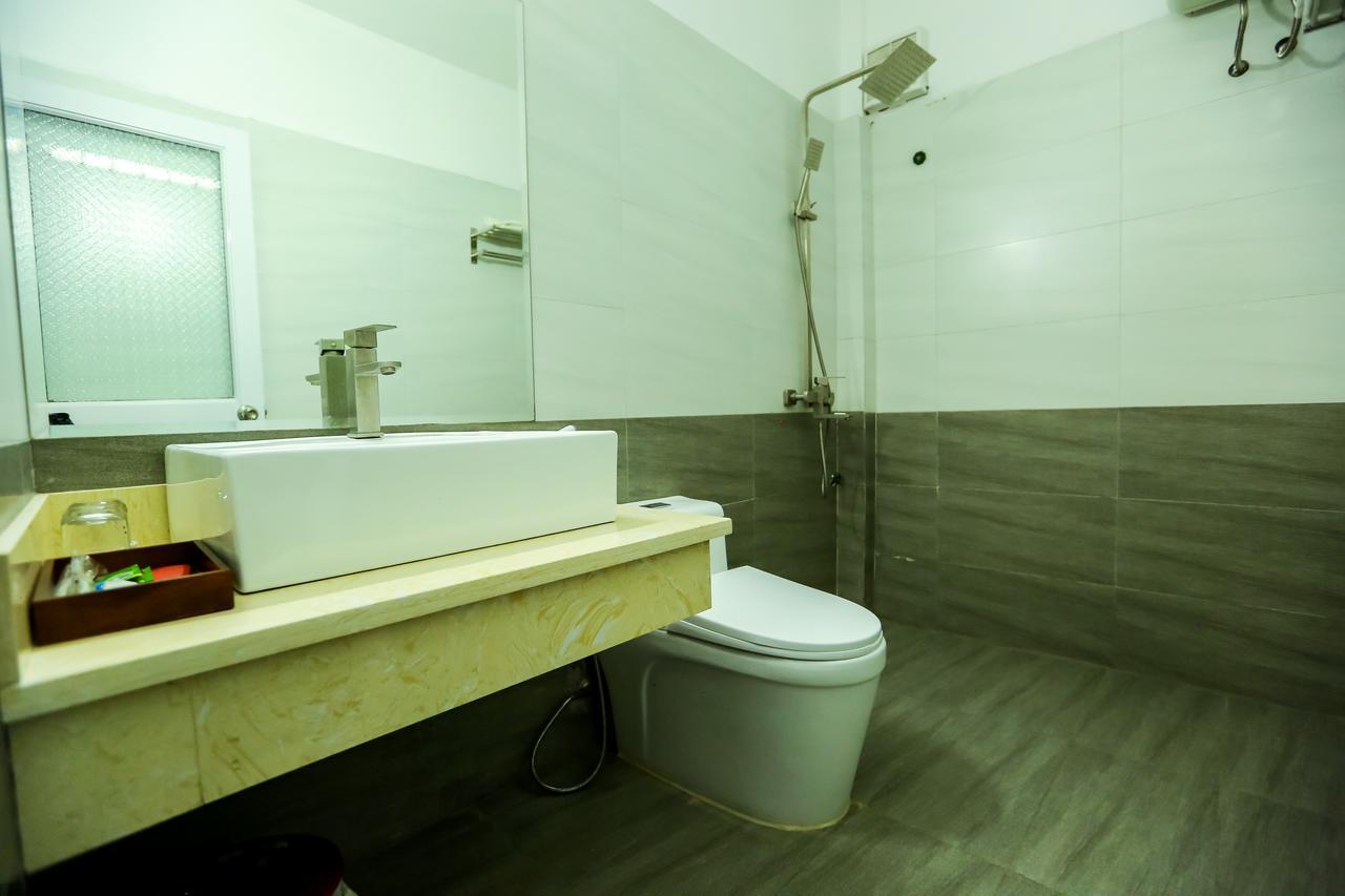 Viet Huong Hotel Ninh Binh Exterior photo