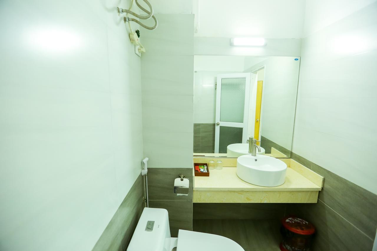 Viet Huong Hotel Ninh Binh Exterior photo