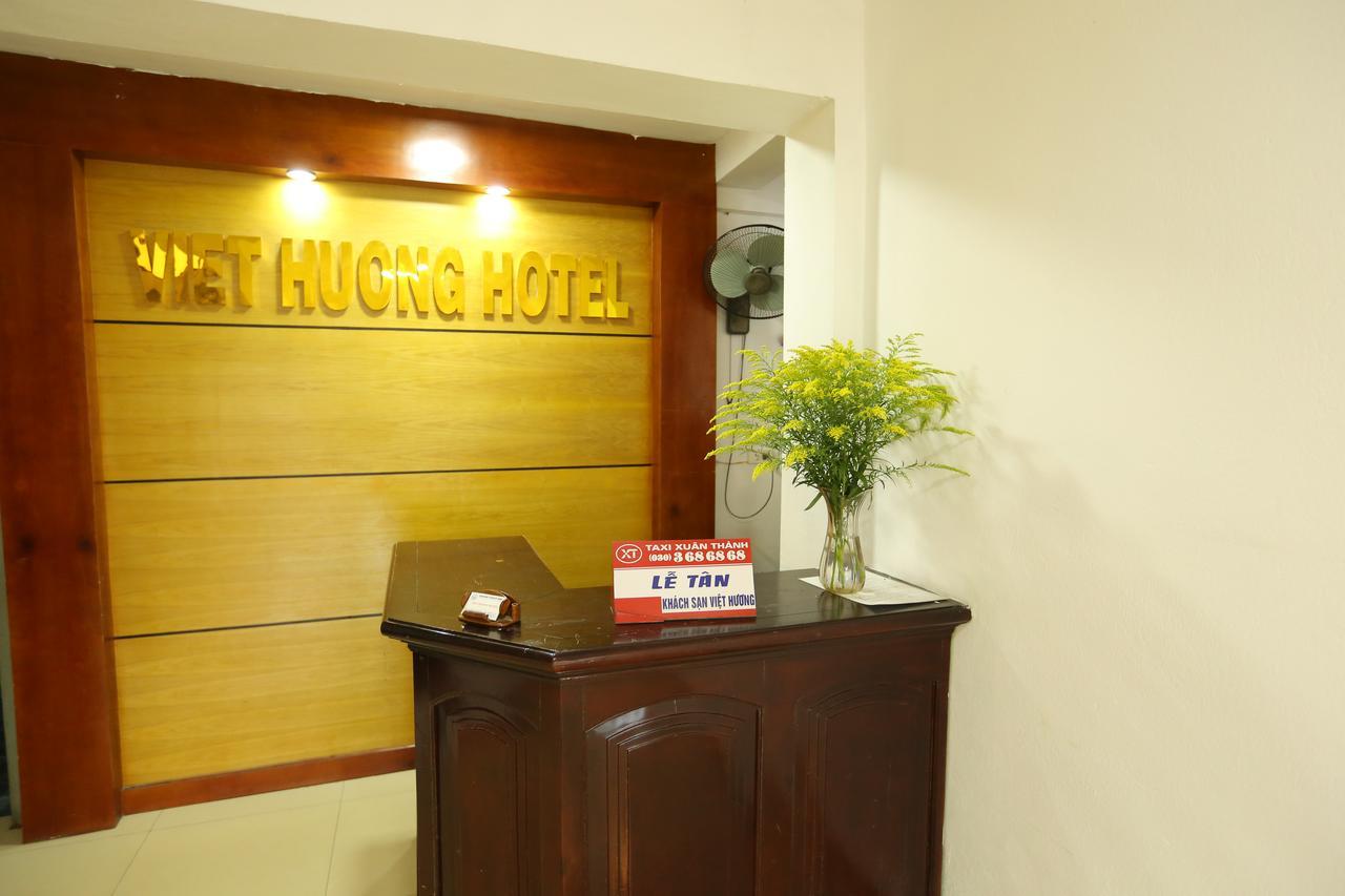 Viet Huong Hotel Ninh Binh Exterior photo