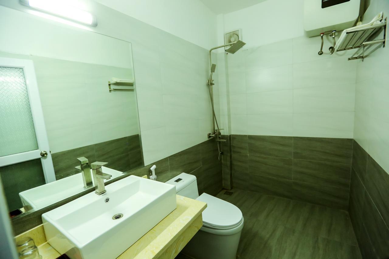 Viet Huong Hotel Ninh Binh Exterior photo