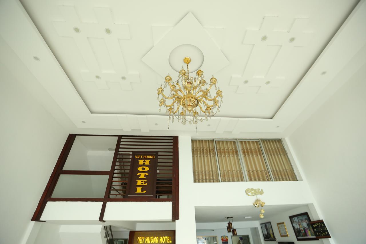 Viet Huong Hotel Ninh Binh Exterior photo
