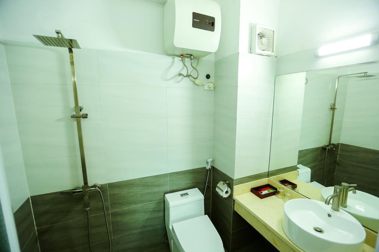 Viet Huong Hotel Ninh Binh Exterior photo