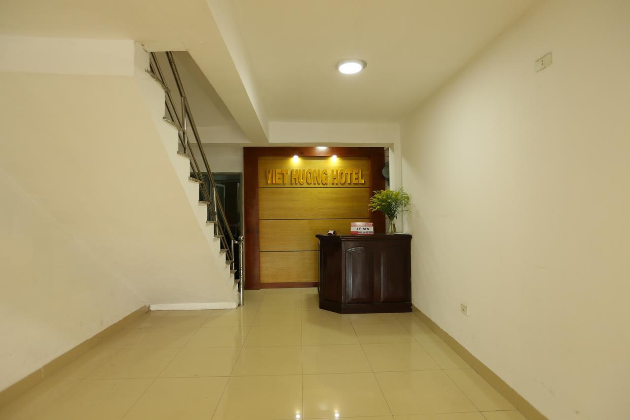 Viet Huong Hotel Ninh Binh Exterior photo