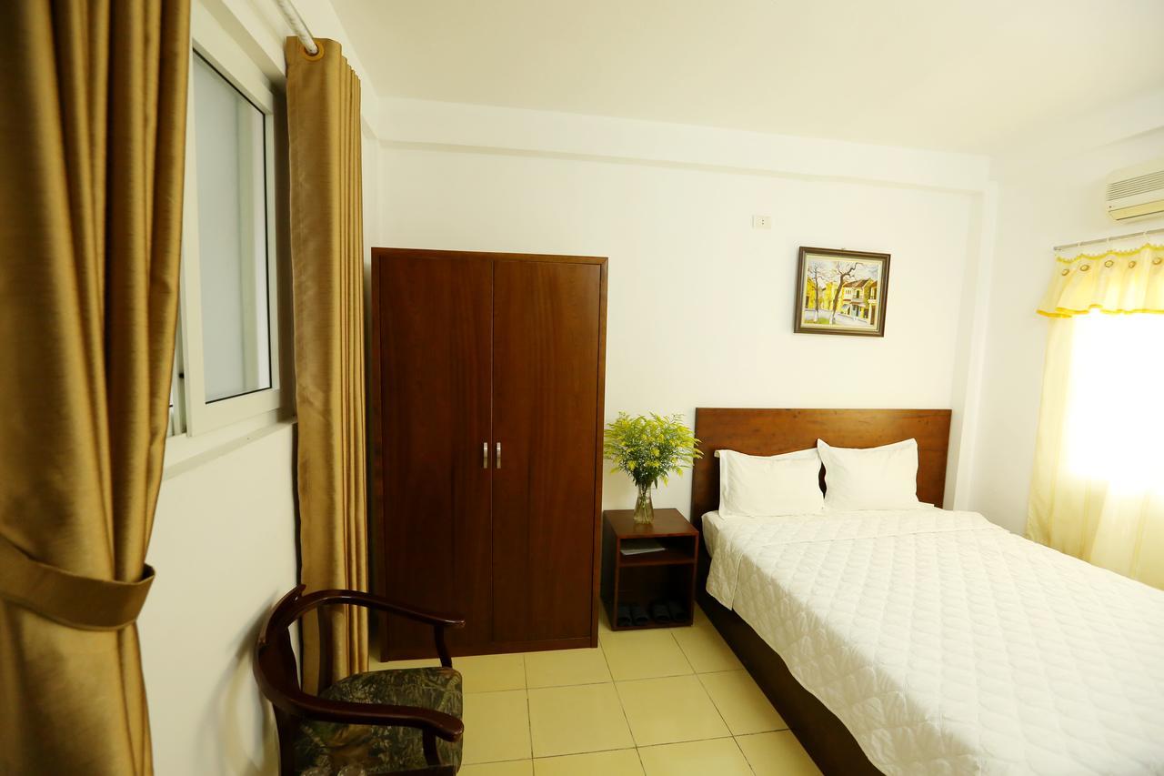 Viet Huong Hotel Ninh Binh Exterior photo