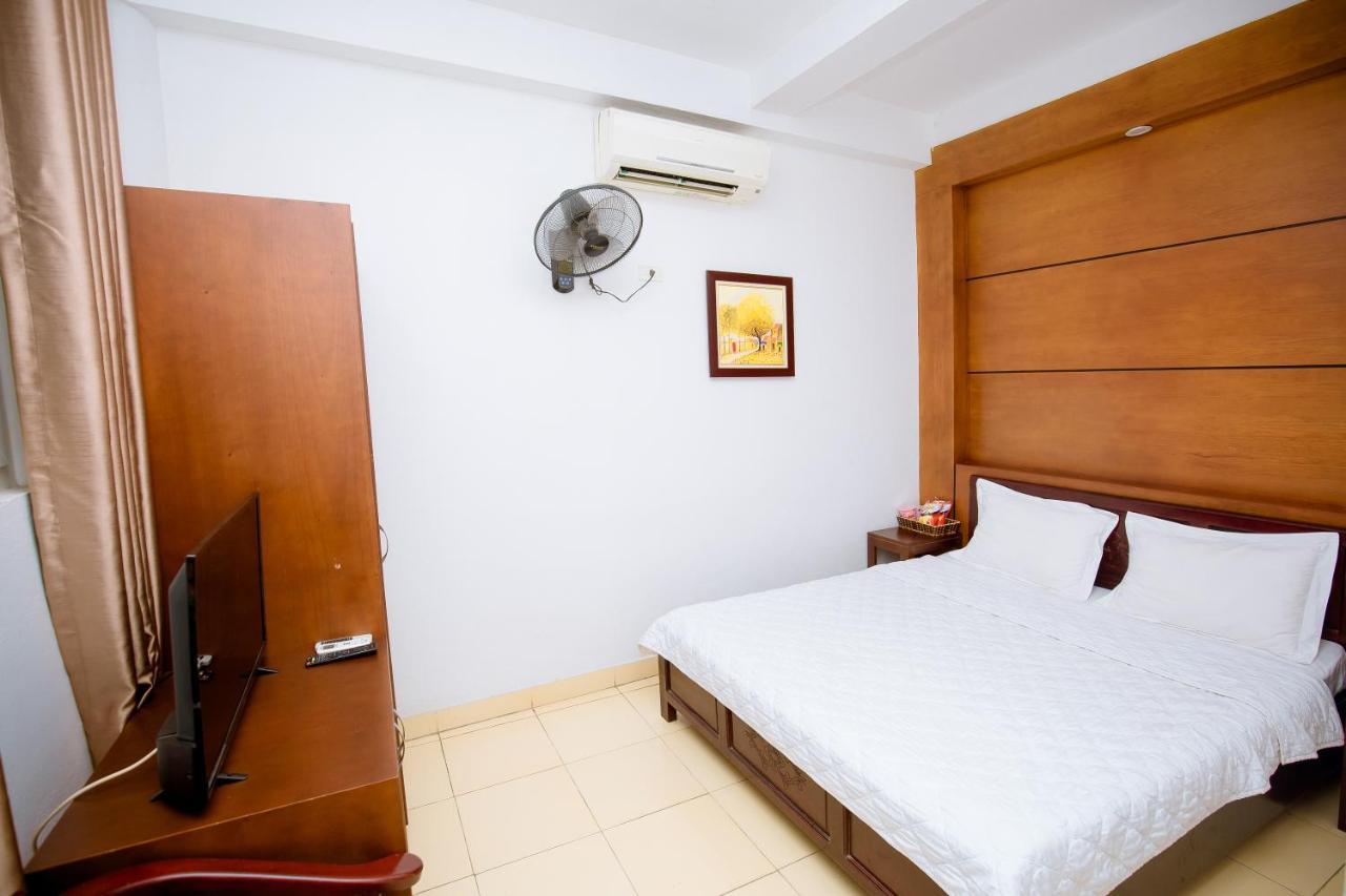 Viet Huong Hotel Ninh Binh Exterior photo