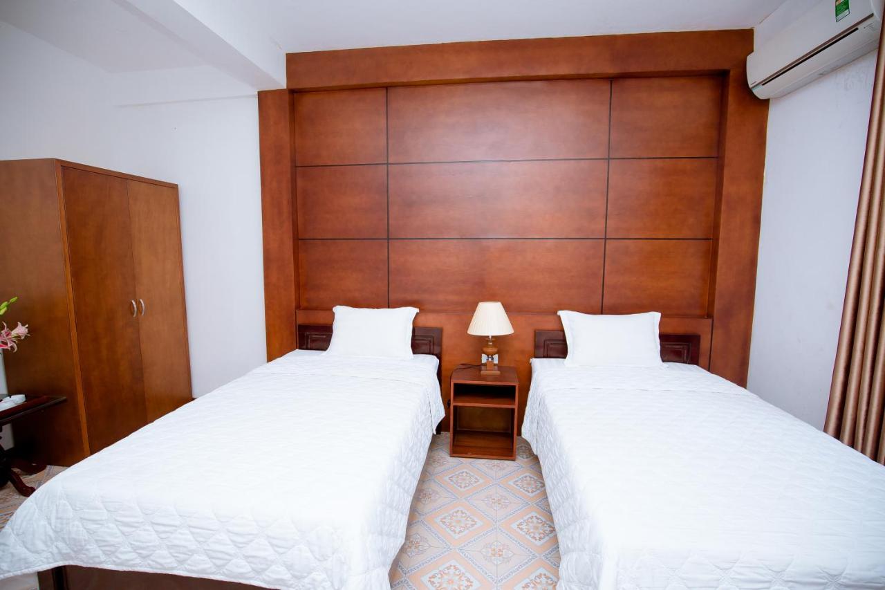 Viet Huong Hotel Ninh Binh Exterior photo