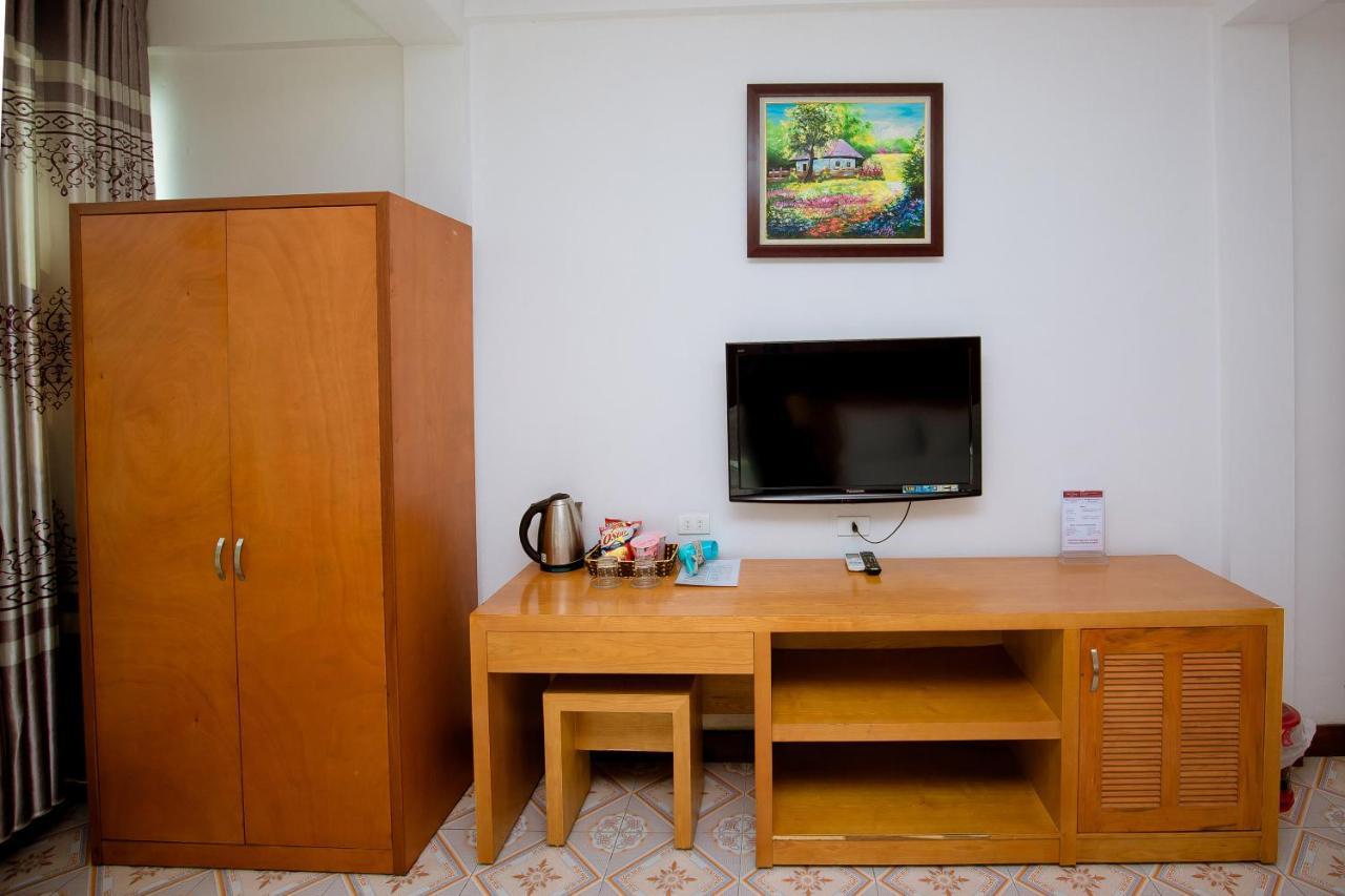 Viet Huong Hotel Ninh Binh Exterior photo