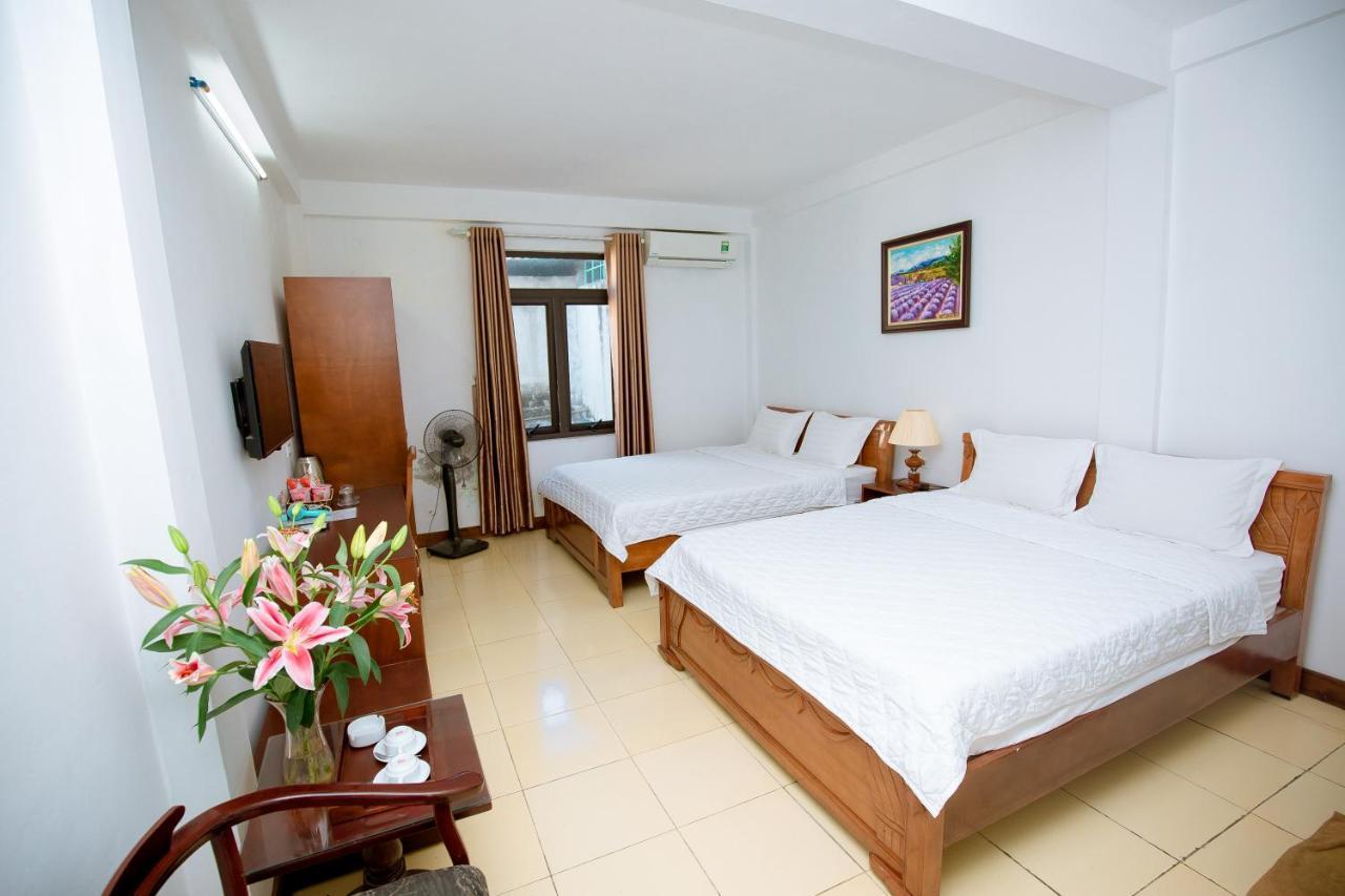 Viet Huong Hotel Ninh Binh Exterior photo