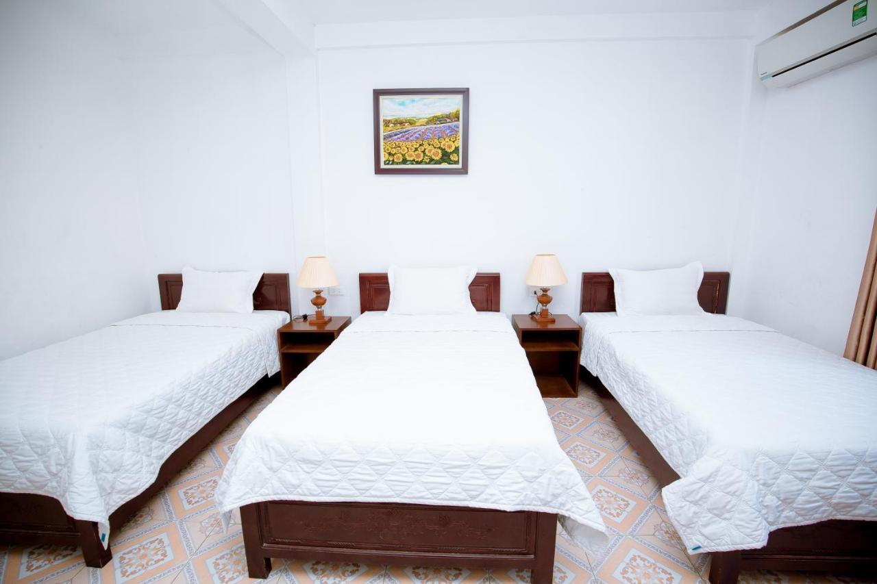 Viet Huong Hotel Ninh Binh Exterior photo