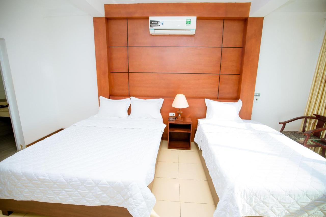 Viet Huong Hotel Ninh Binh Exterior photo