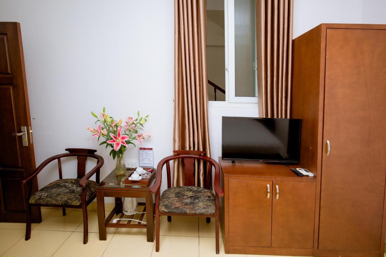Viet Huong Hotel Ninh Binh Exterior photo