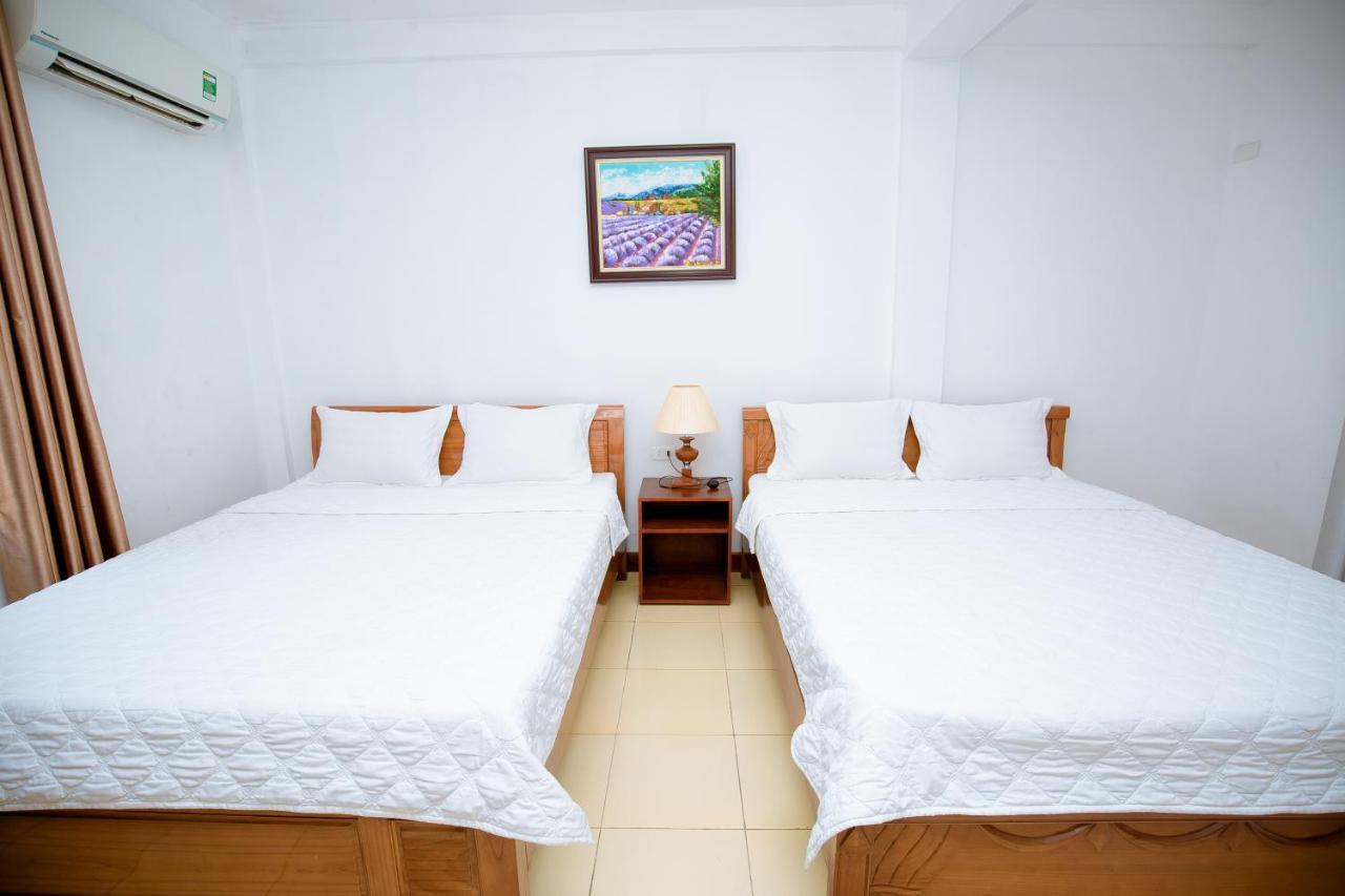Viet Huong Hotel Ninh Binh Exterior photo