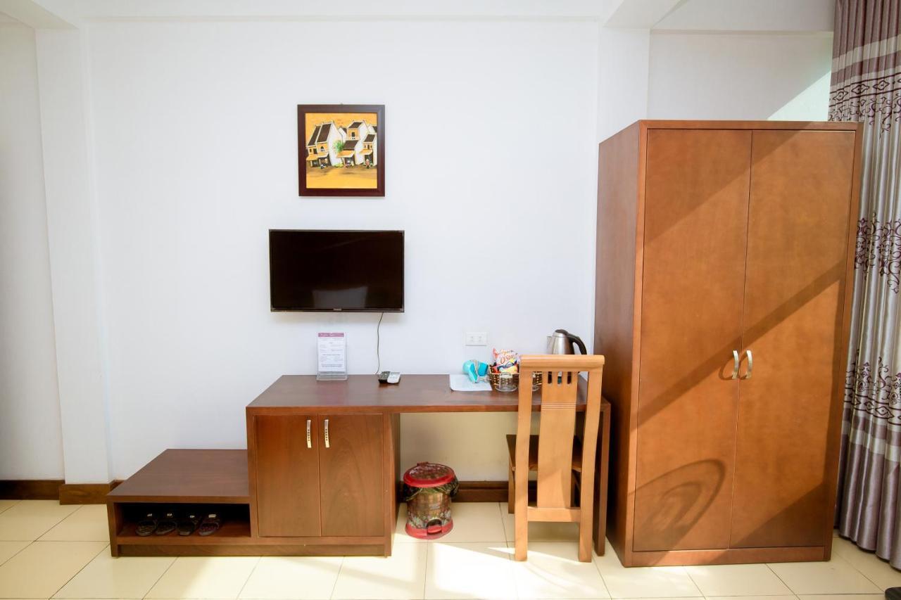 Viet Huong Hotel Ninh Binh Exterior photo
