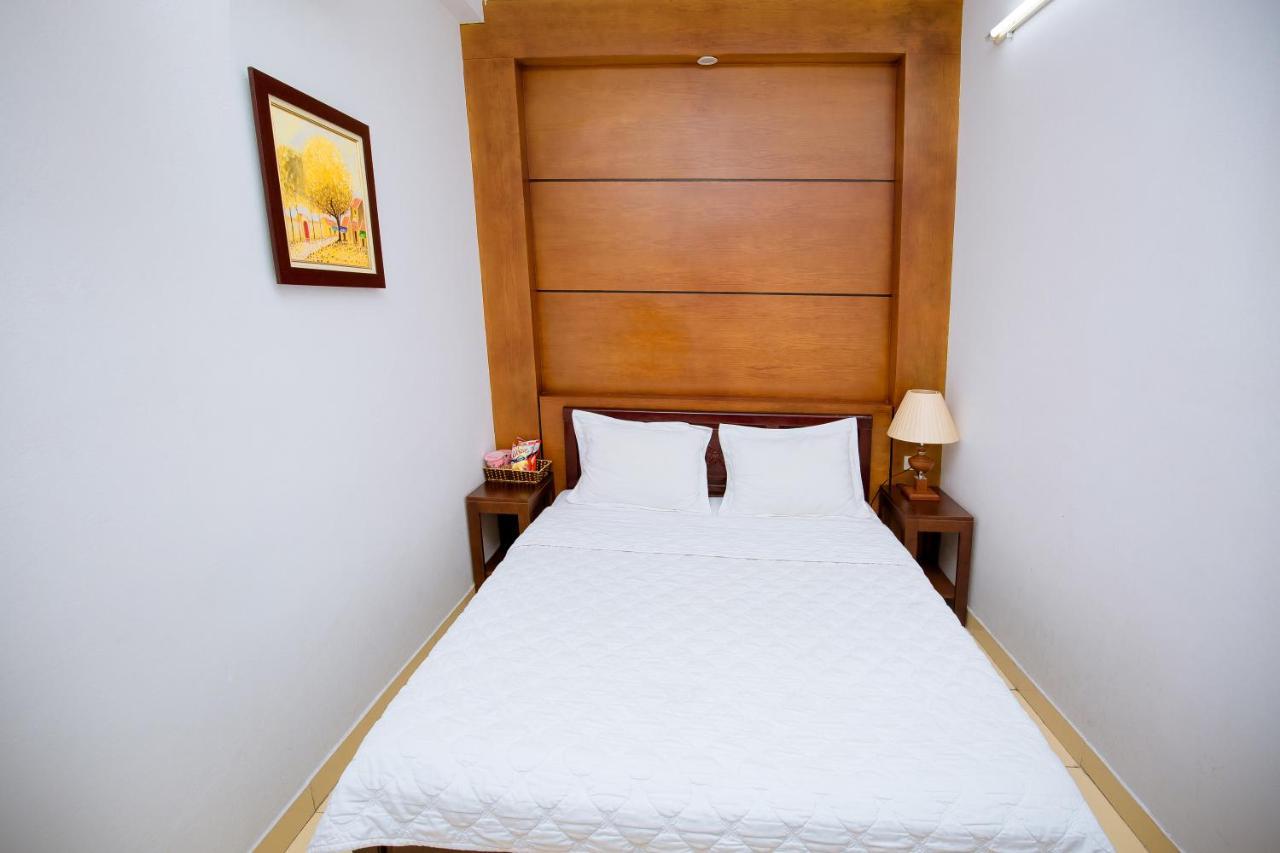 Viet Huong Hotel Ninh Binh Exterior photo